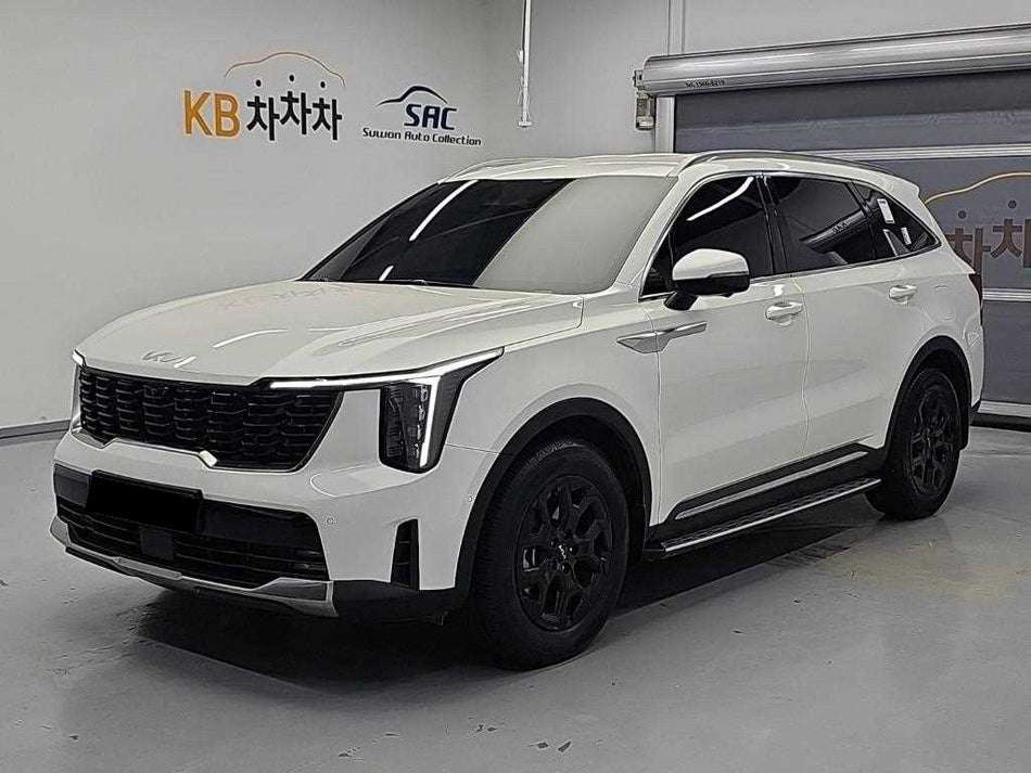 Kia Sorento — photo 01