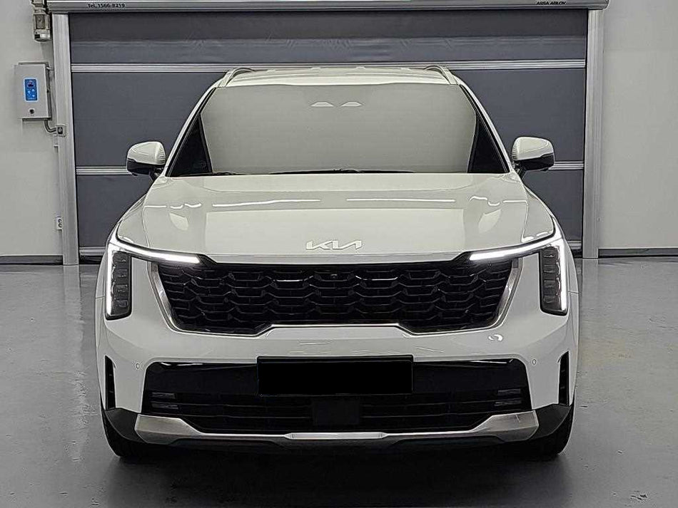 Kia Sorento — photo 02