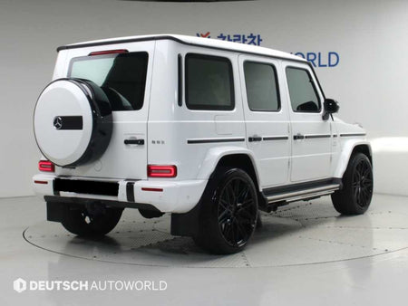 Mercedes-Benz G-Class — photo 02