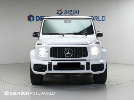 Mercedes-Benz G-Class — photo 03