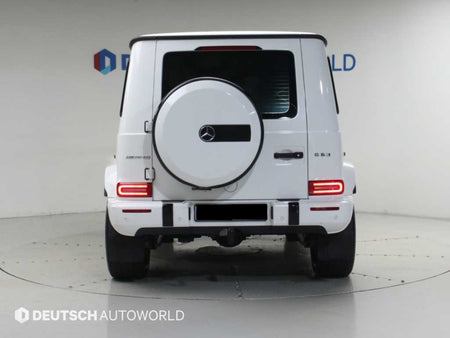 Mercedes-Benz G-Class — photo 04