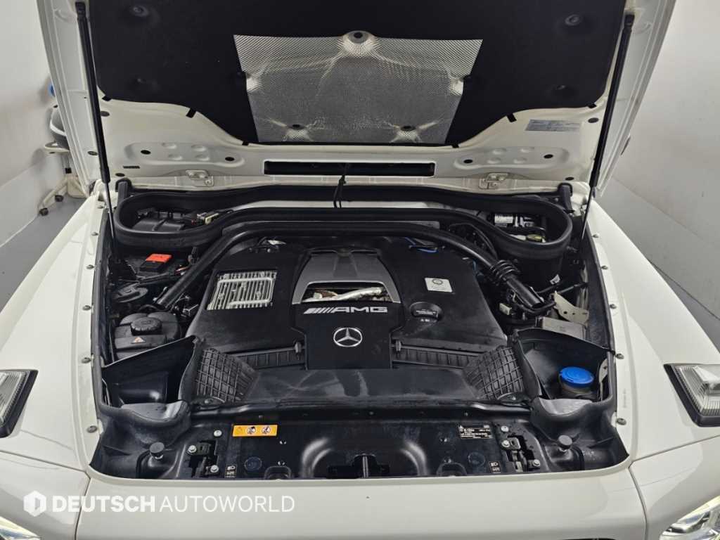 Mercedes-Benz G-Class — photo 06