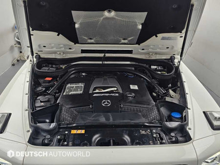 Mercedes-Benz G-Class — photo 06