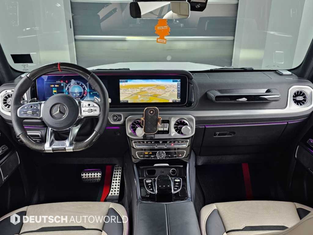 Mercedes-Benz G-Class — photo 07