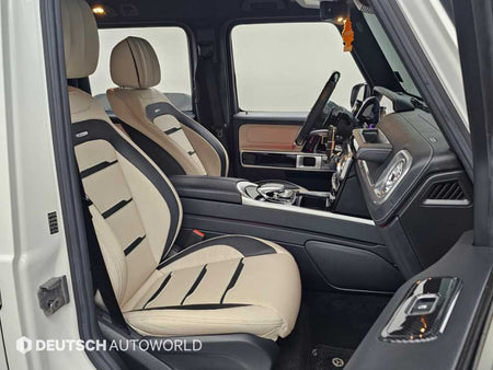 Mercedes-Benz G-Class — photo 10
