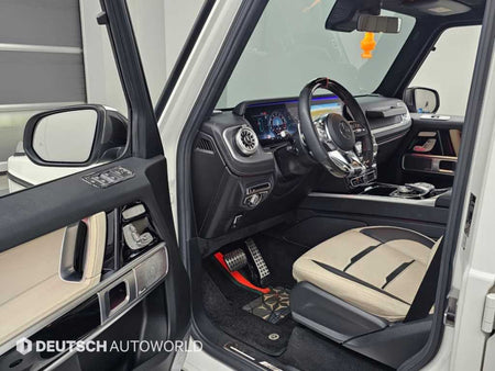 Mercedes-Benz G-Class — photo 11