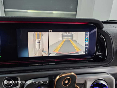Mercedes-Benz G-Class — photo 15