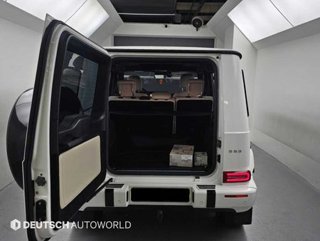 Mercedes-Benz G-Class — photo 19