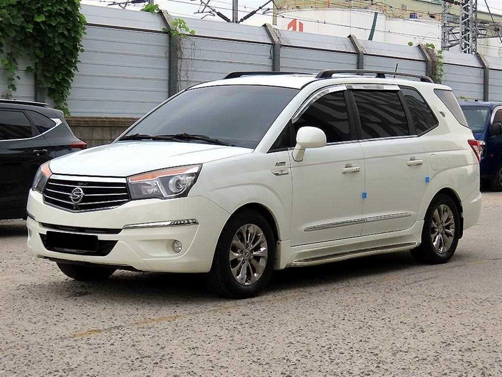 KGM KORANDO — photo 02