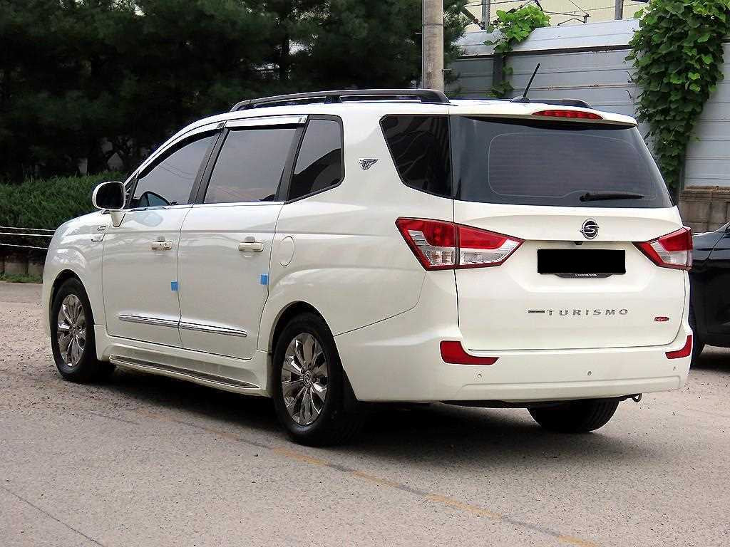 KGM KORANDO — photo 03