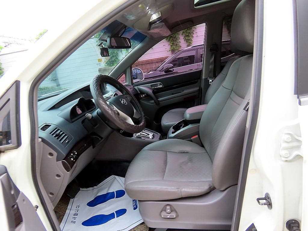 KGM KORANDO — photo 05