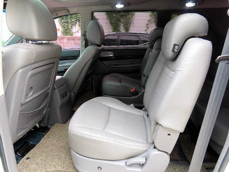 KGM KORANDO — photo 06