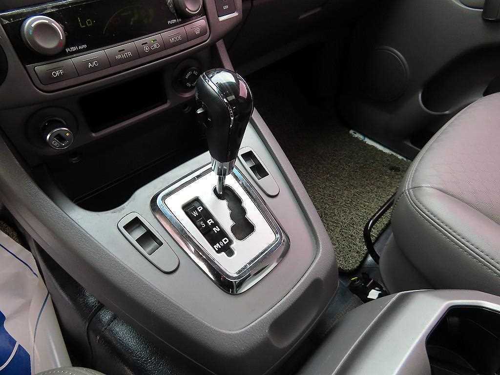 KGM KORANDO — photo 11