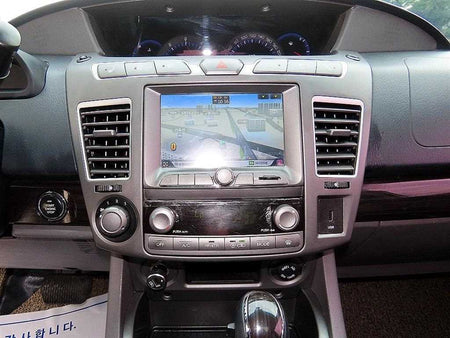 KGM KORANDO — photo 14