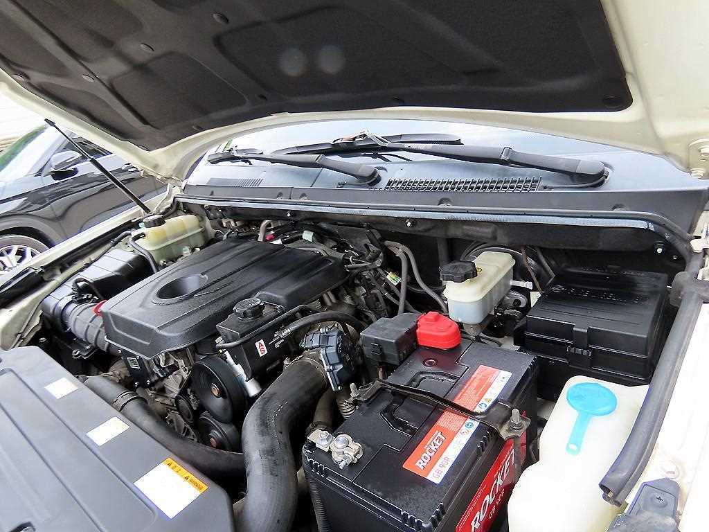 KGM KORANDO — photo 19