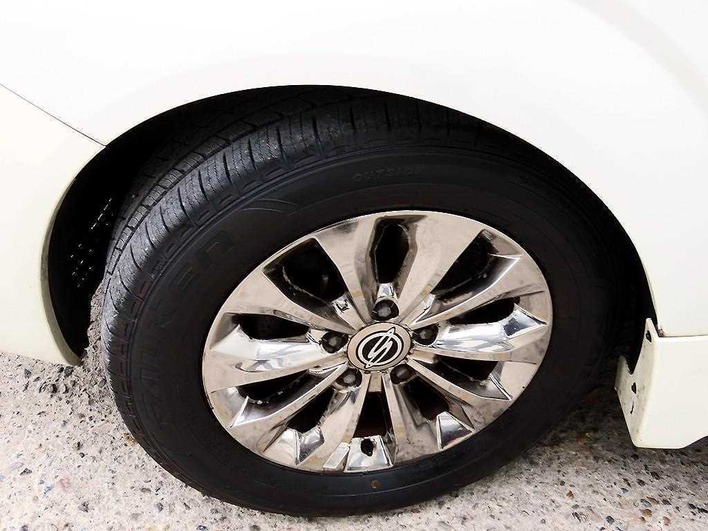 KGM KORANDO — photo 20