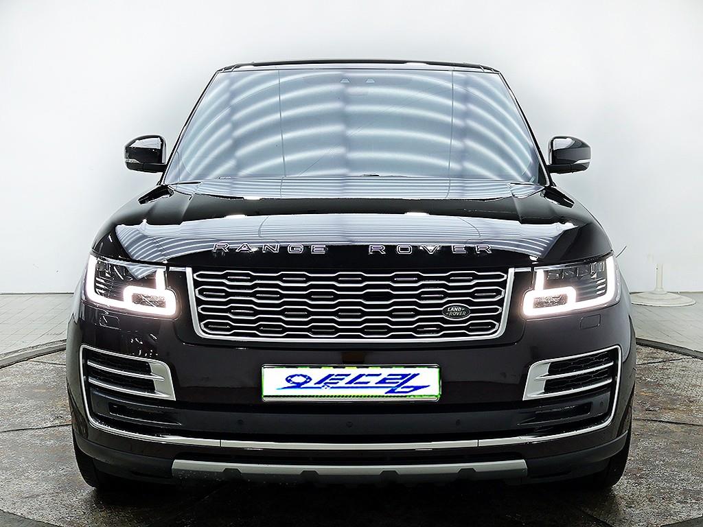 Land Rover Range Rover — photo 01