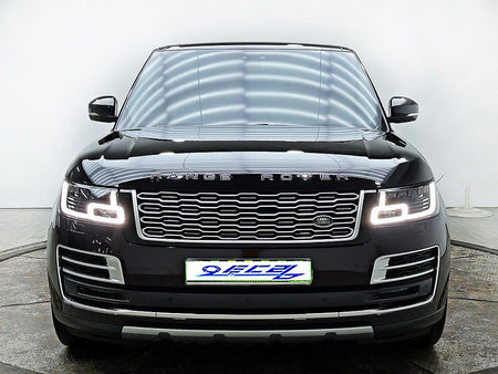 Land Rover Range Rover — photo 01