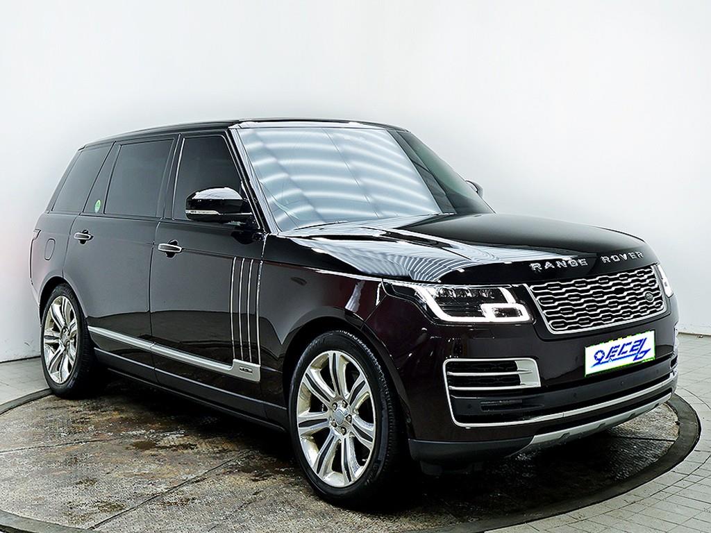 Land Rover Range Rover — photo 02