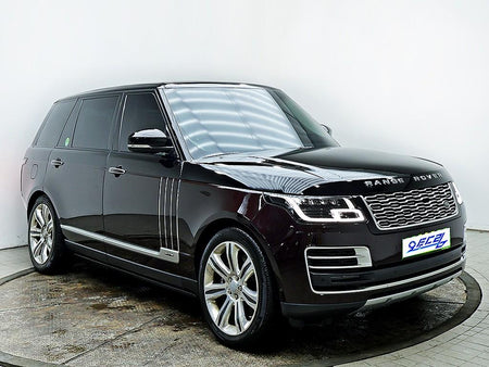 Land Rover Range Rover — photo 02