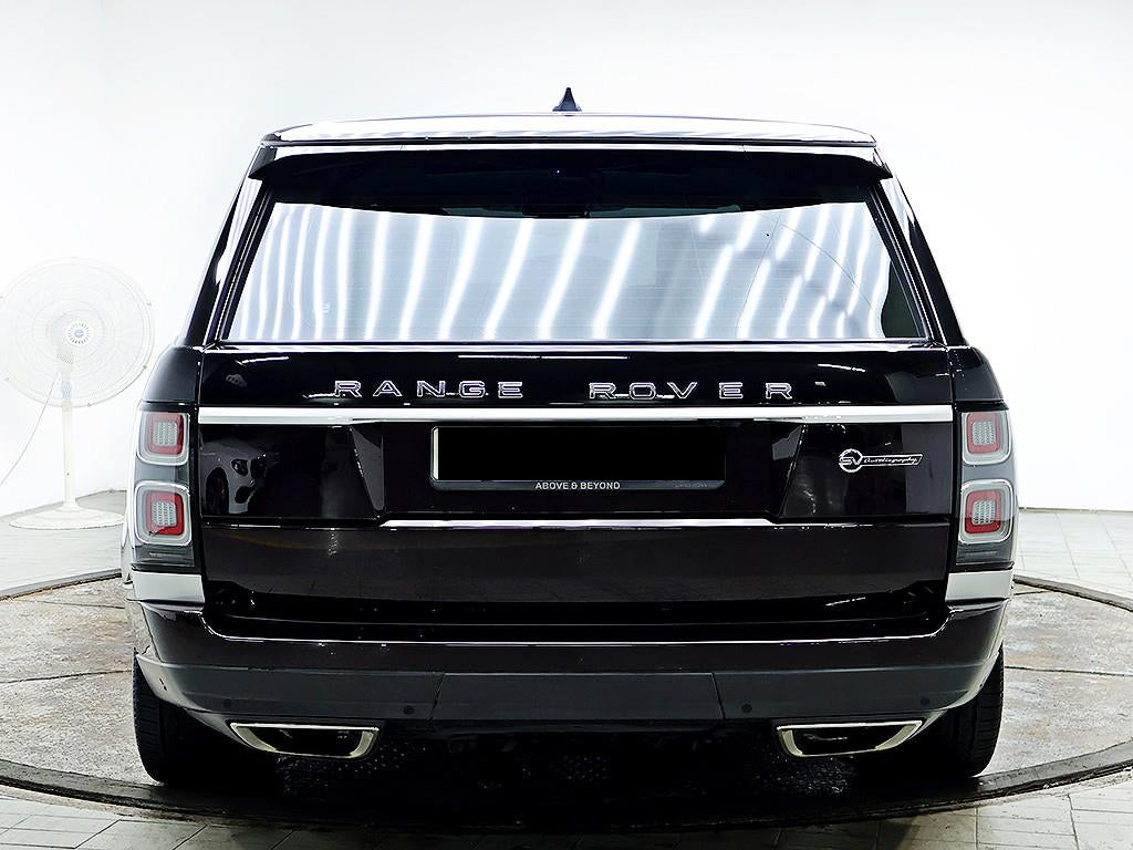 Land Rover Range Rover — photo 03