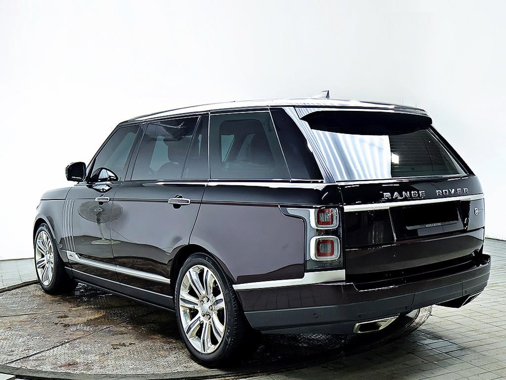 Land Rover Range Rover — photo 04