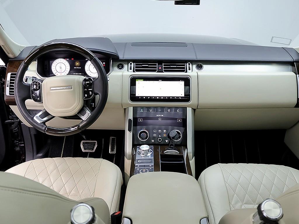 Land Rover Range Rover — photo 05
