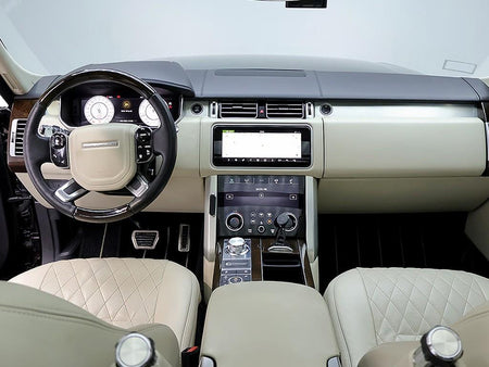 Land Rover Range Rover — photo 05
