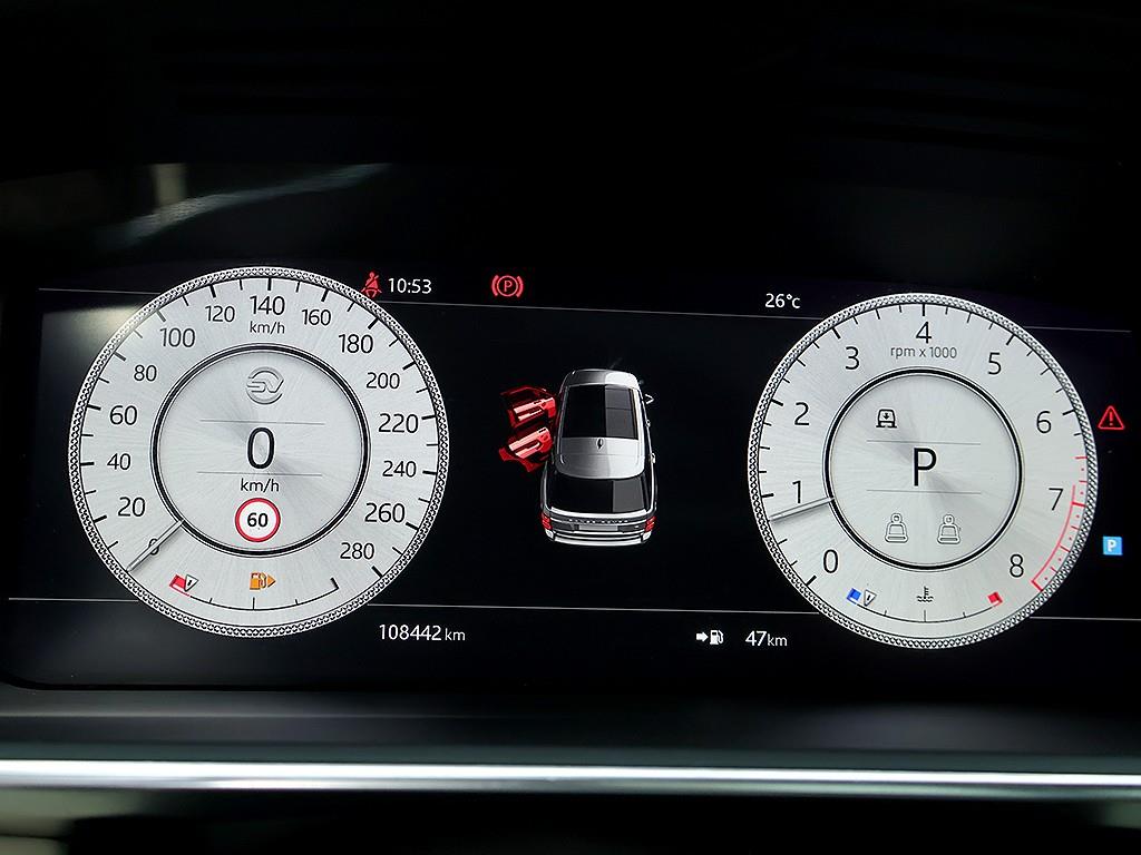 Land Rover Range Rover — photo 06