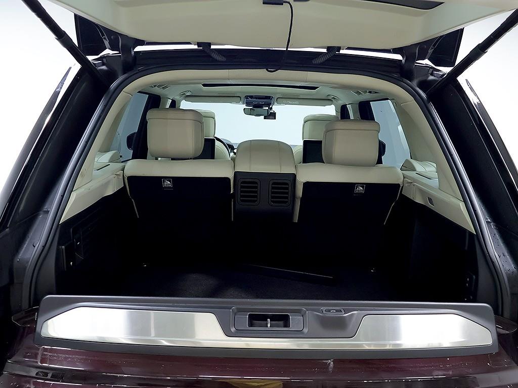 Land Rover Range Rover — photo 07