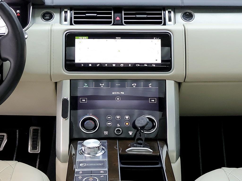 Land Rover Range Rover — photo 09