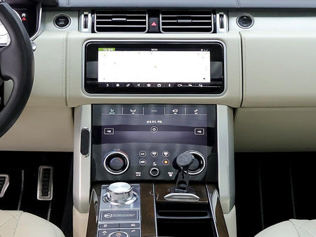 Land Rover Range Rover — photo 09