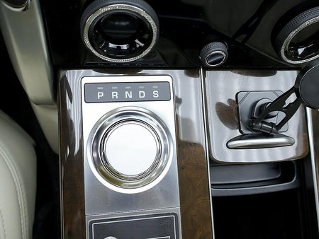 Land Rover Range Rover — photo 10