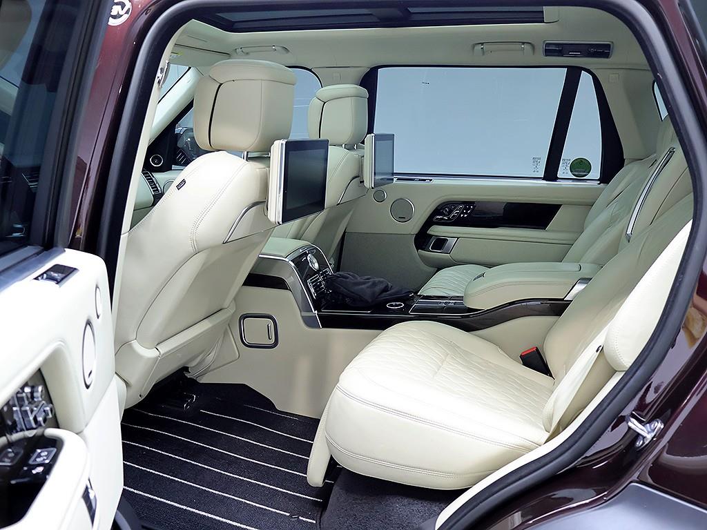 Land Rover Range Rover — photo 12
