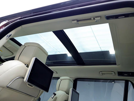 Land Rover Range Rover — photo 13
