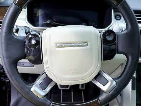 Land Rover Range Rover — photo 14