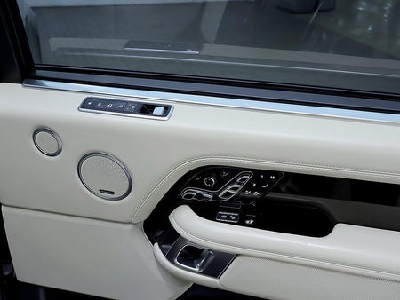 Land Rover Range Rover — photo 15