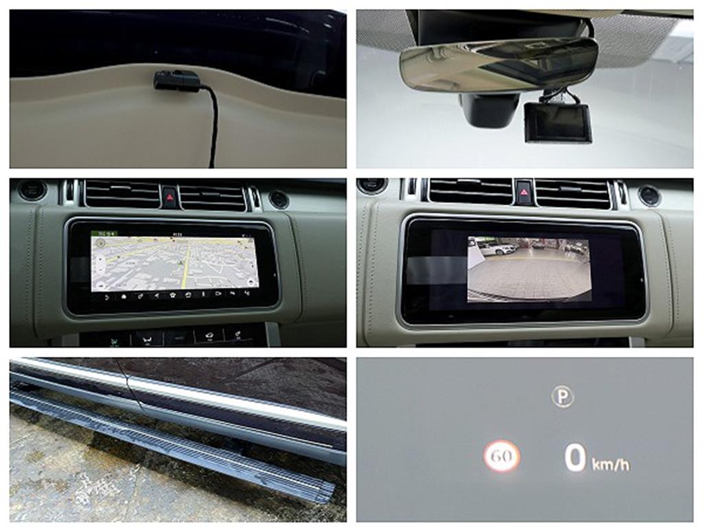 Land Rover Range Rover — photo 16
