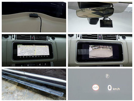 Land Rover Range Rover — photo 16