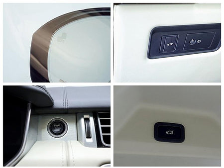Land Rover Range Rover — photo 17