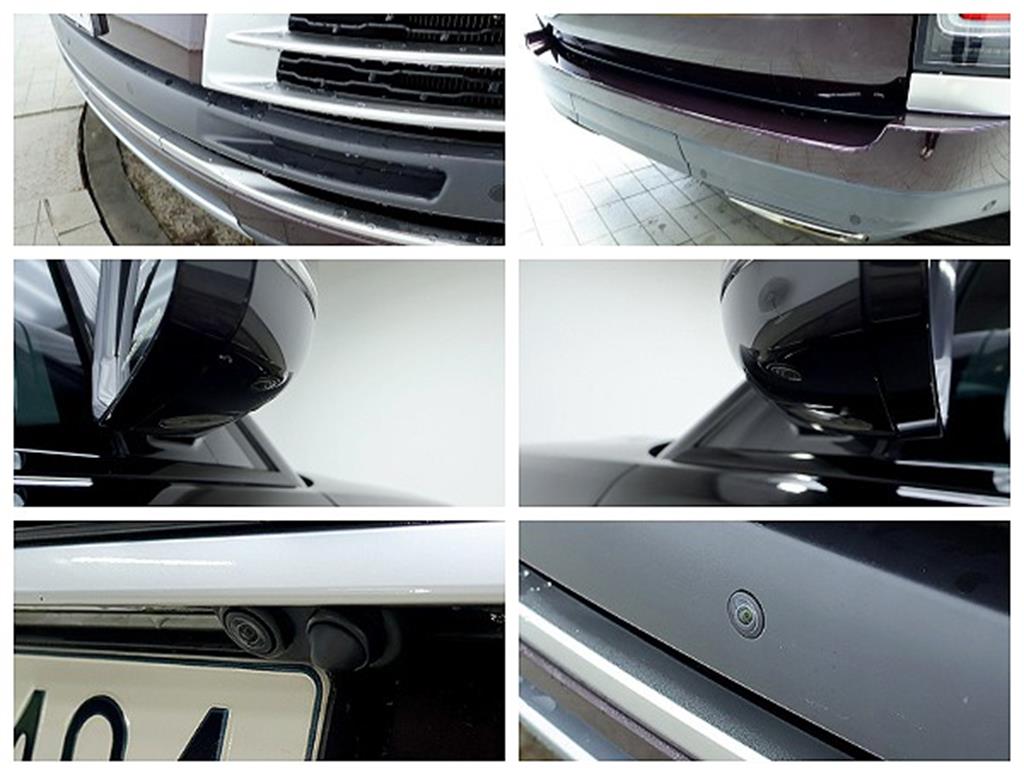 Land Rover Range Rover — photo 18