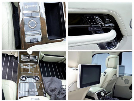 Land Rover Range Rover — photo 19