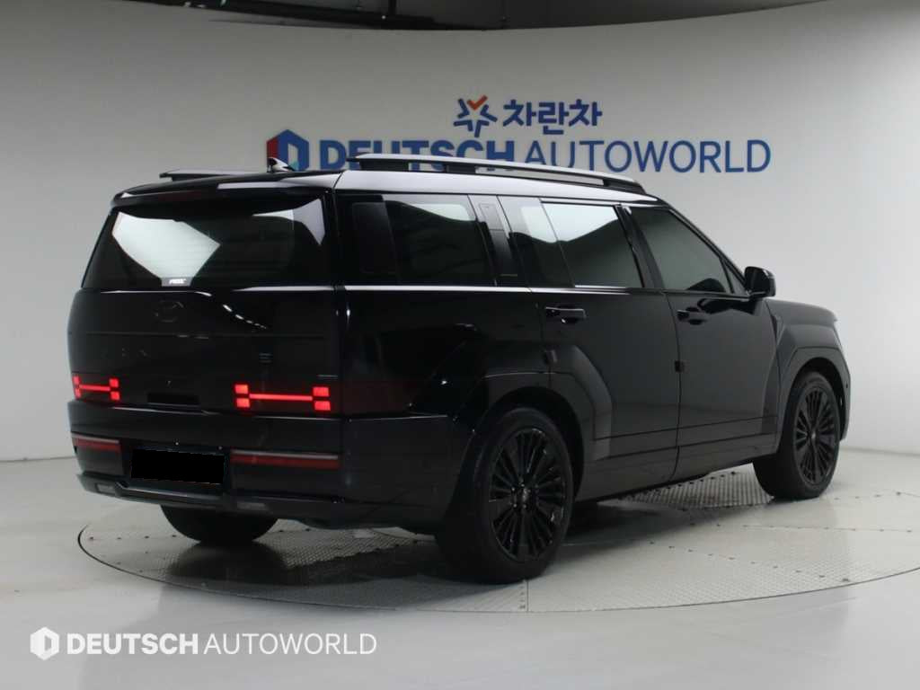 Hyundai Santafe — photo 02