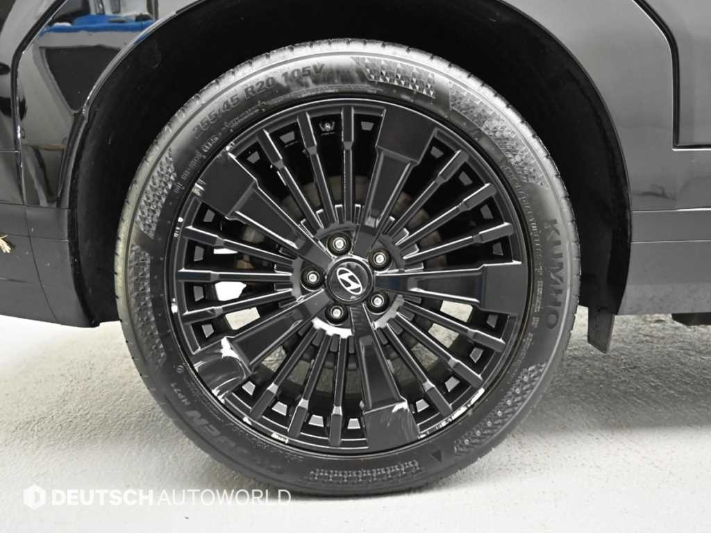 Hyundai Santafe — photo 05