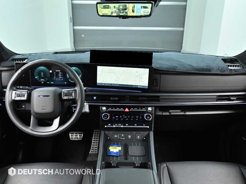 Hyundai Santafe — photo 07