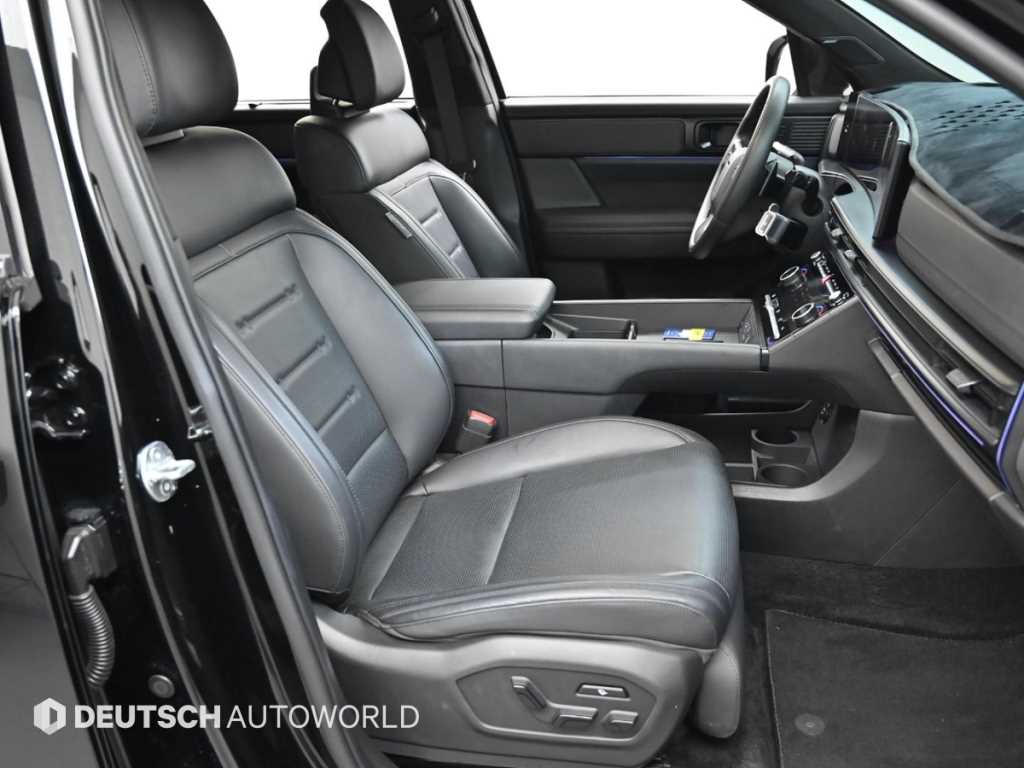 Hyundai Santafe — photo 10