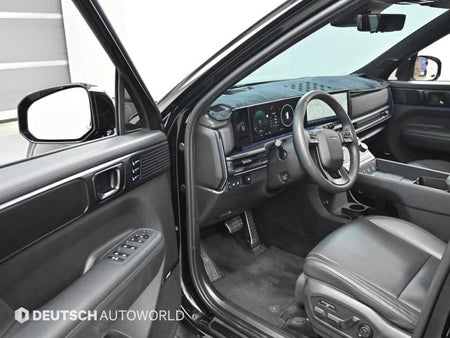 Hyundai Santafe — photo 11