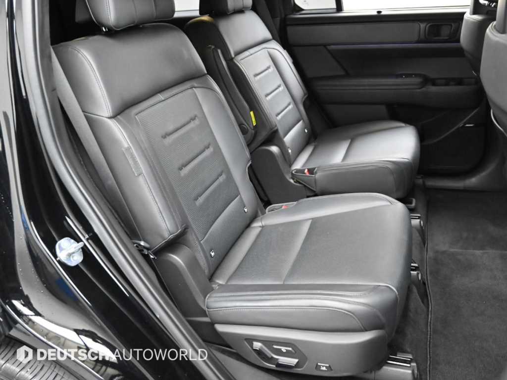 Hyundai Santafe — photo 12