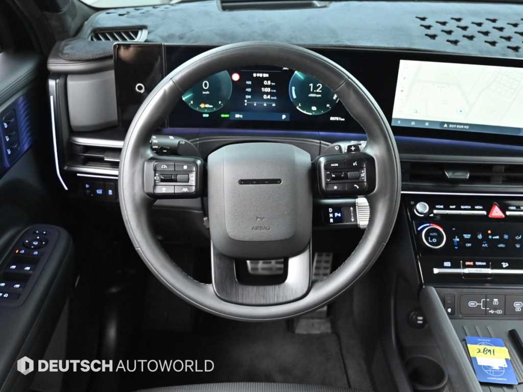 Hyundai Santafe — photo 13