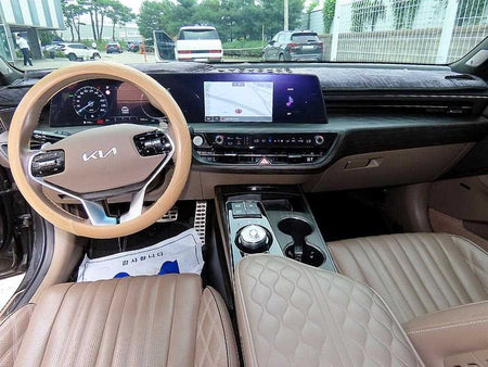 Kia K8 — photo 07